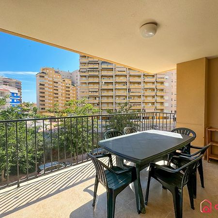 Cala Concha Apartment Oropesa del Mar Bagian luar foto