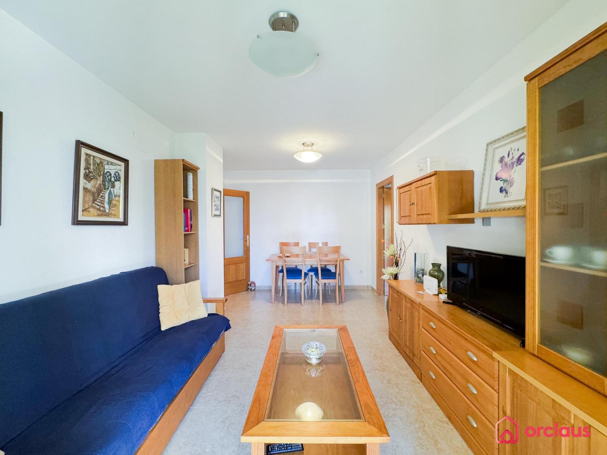 Cala Concha Apartment Oropesa del Mar Bagian luar foto