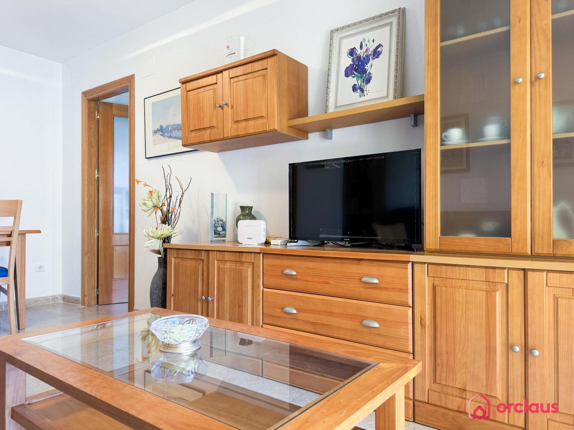 Cala Concha Apartment Oropesa del Mar Bagian luar foto