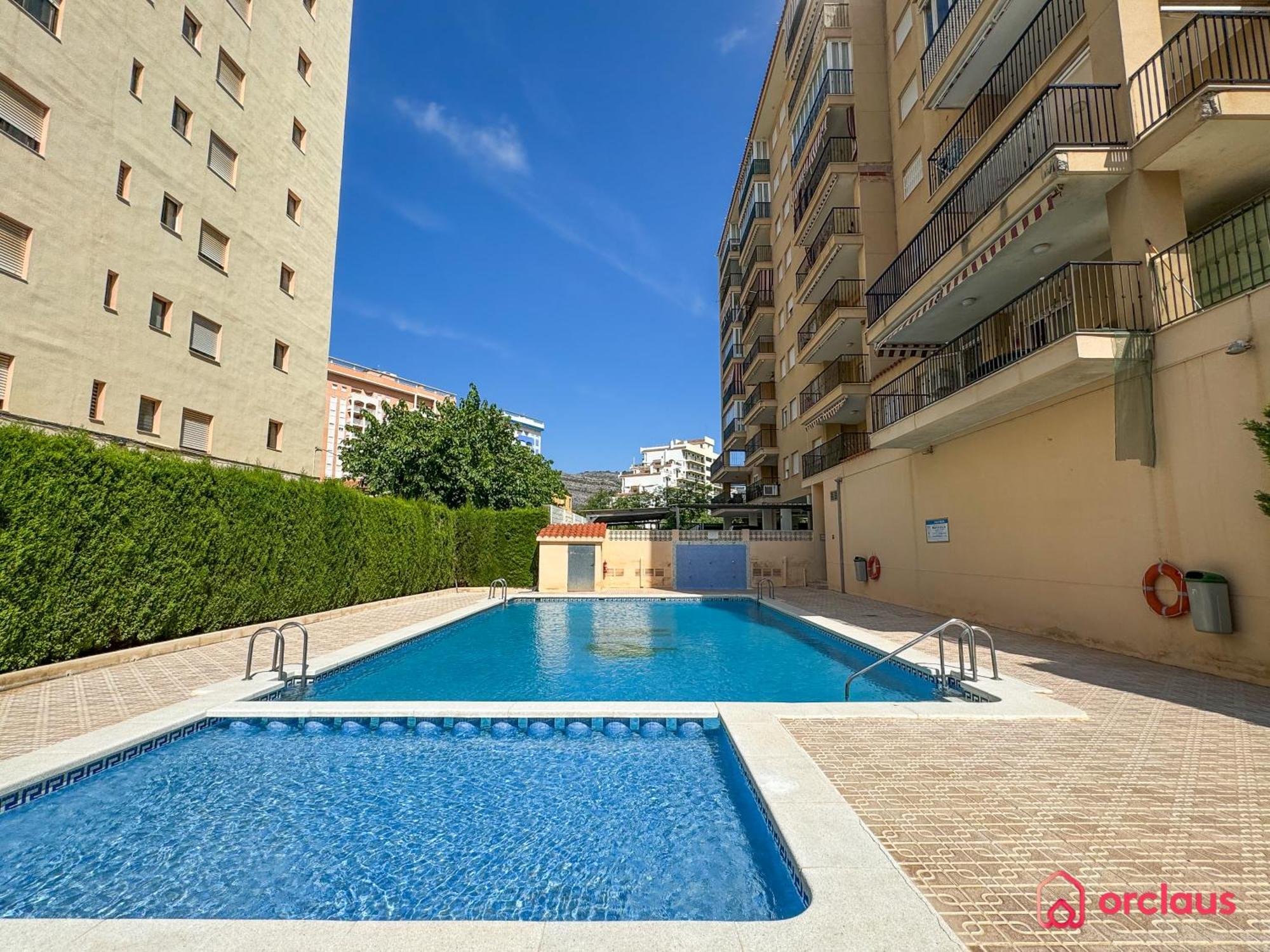 Cala Concha Apartment Oropesa del Mar Bagian luar foto