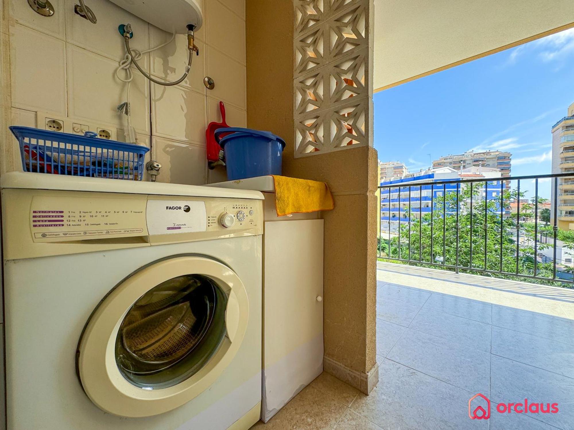 Cala Concha Apartment Oropesa del Mar Bagian luar foto