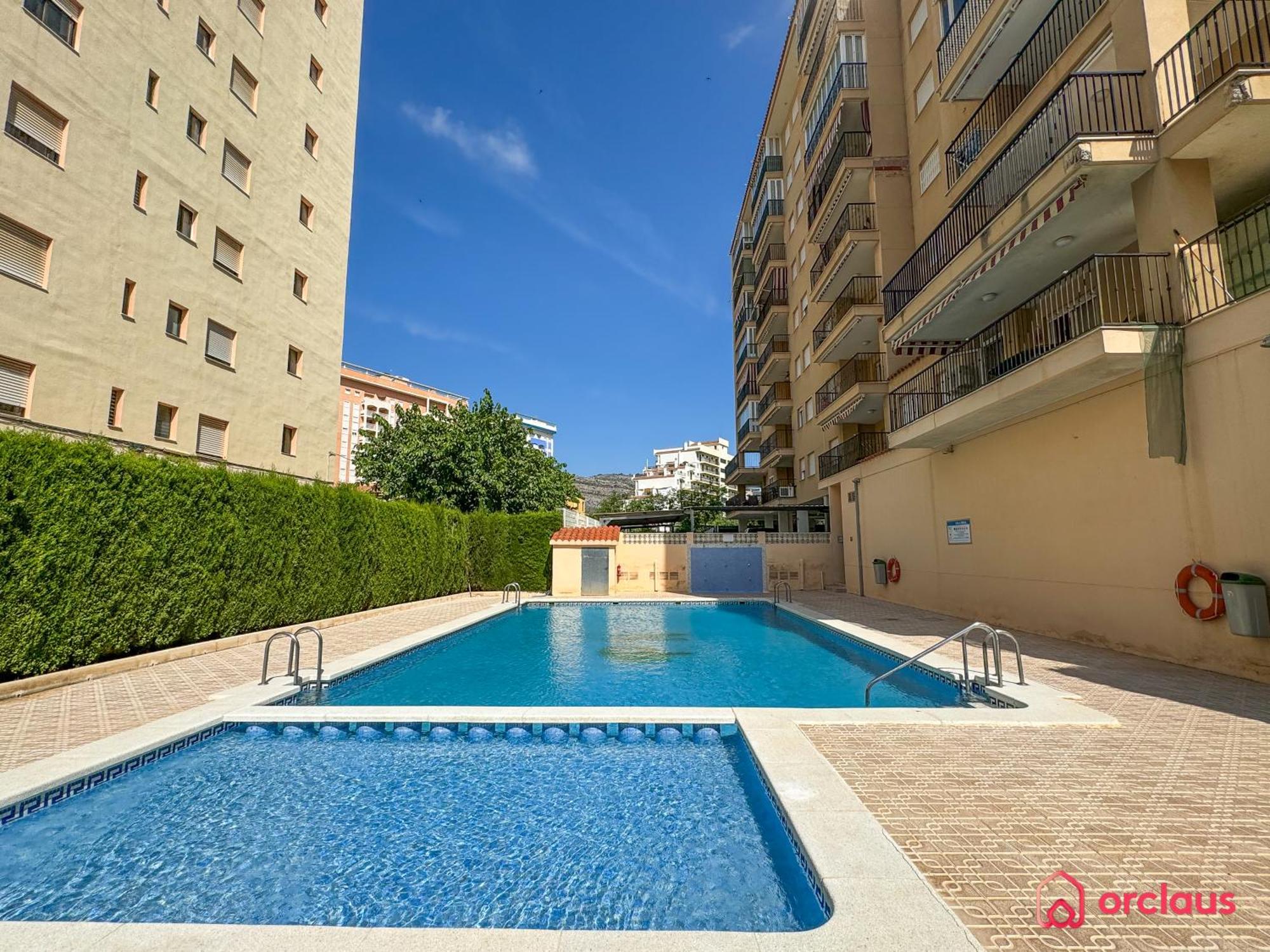 Cala Concha Apartment Oropesa del Mar Bagian luar foto