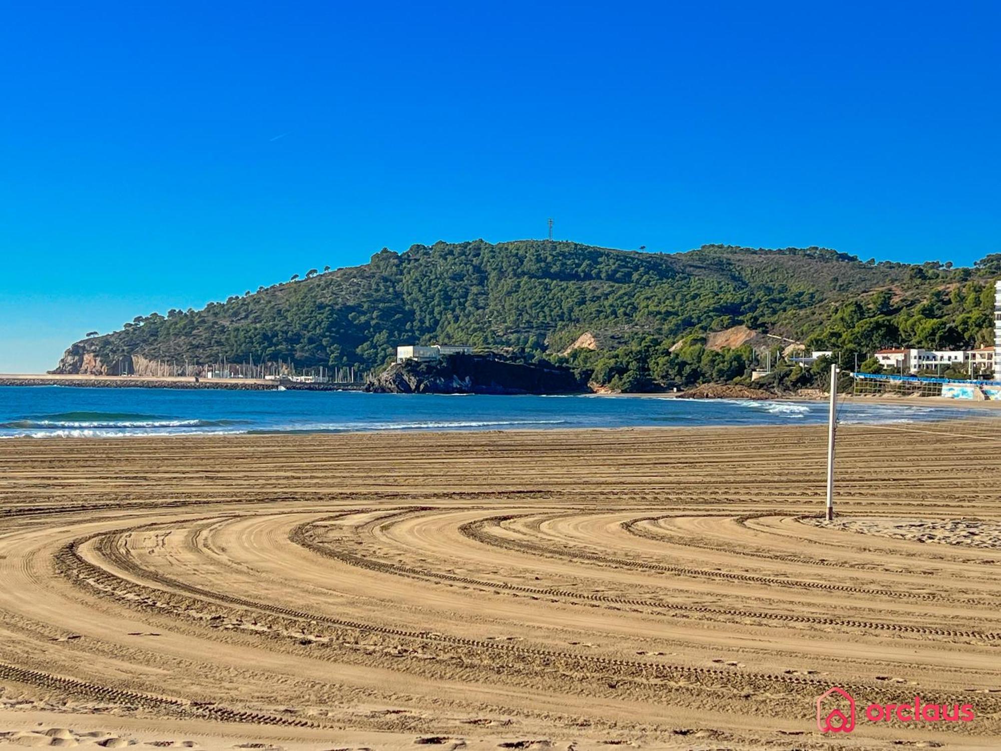Cala Concha Apartment Oropesa del Mar Bagian luar foto