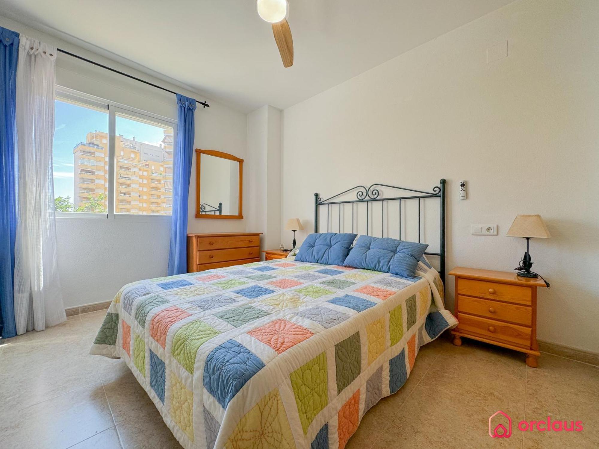 Cala Concha Apartment Oropesa del Mar Bagian luar foto