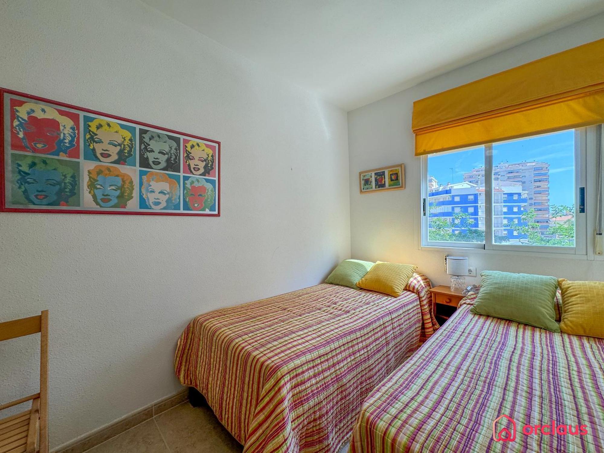 Cala Concha Apartment Oropesa del Mar Bagian luar foto
