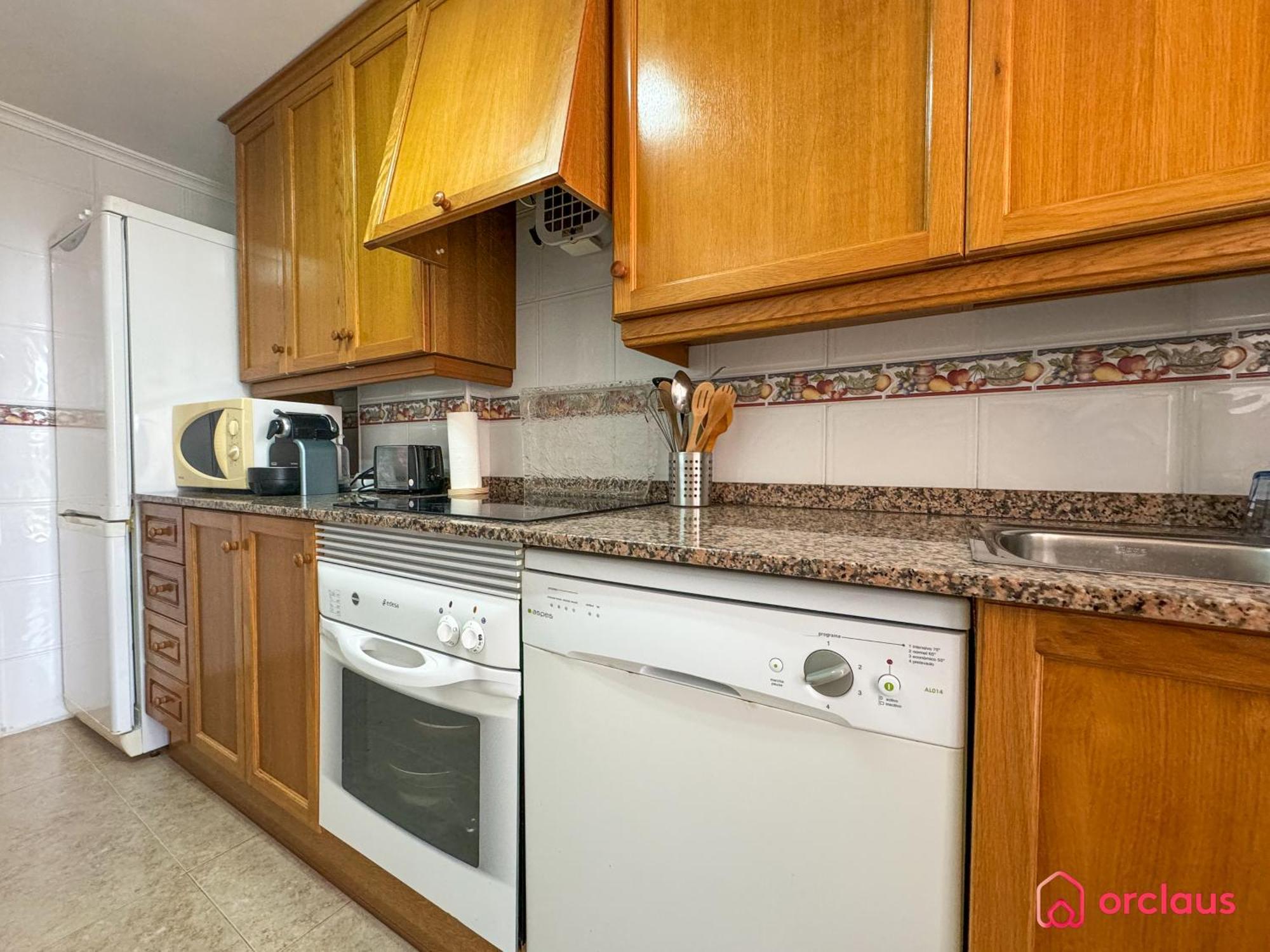 Cala Concha Apartment Oropesa del Mar Bagian luar foto