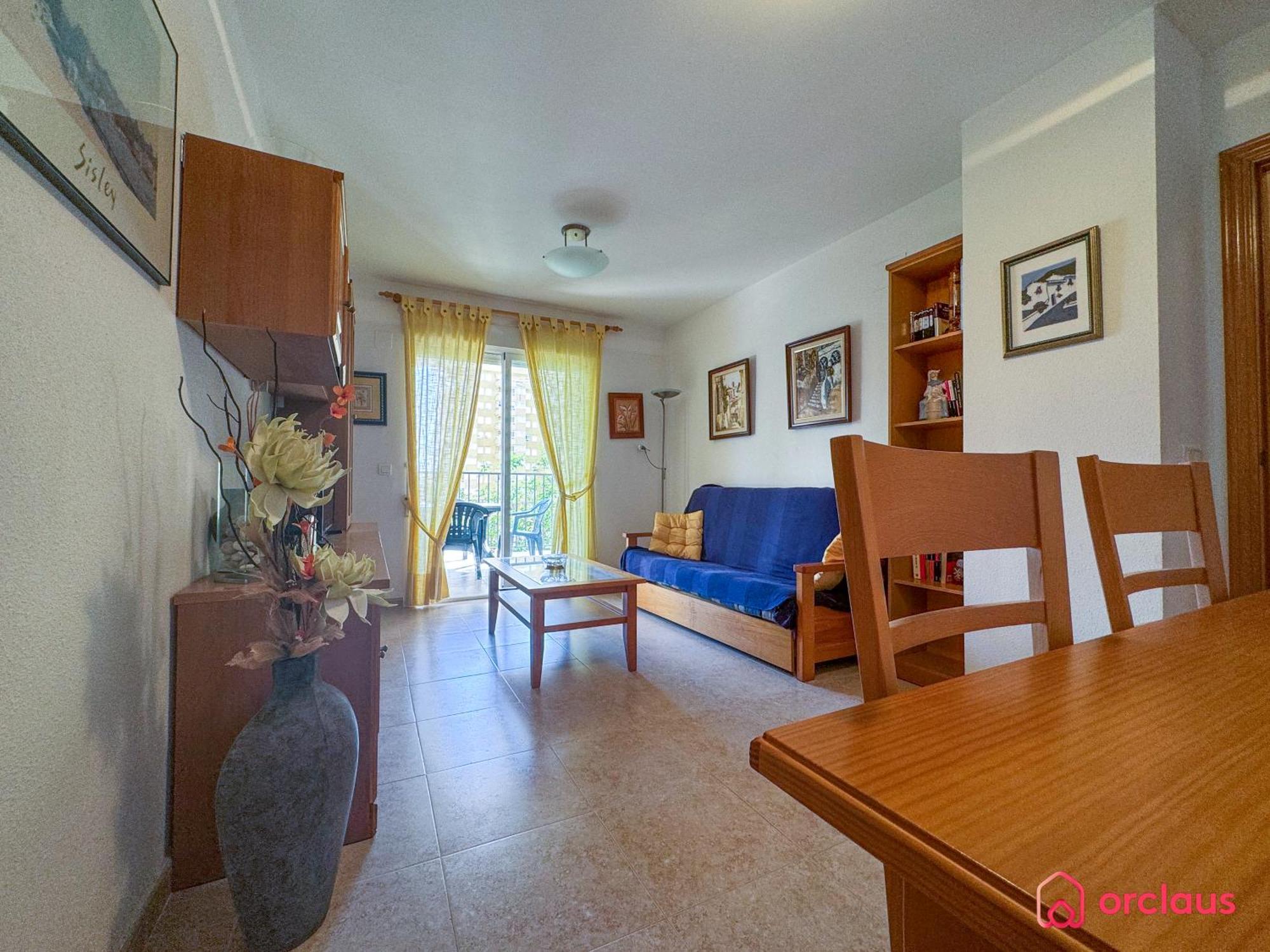 Cala Concha Apartment Oropesa del Mar Bagian luar foto