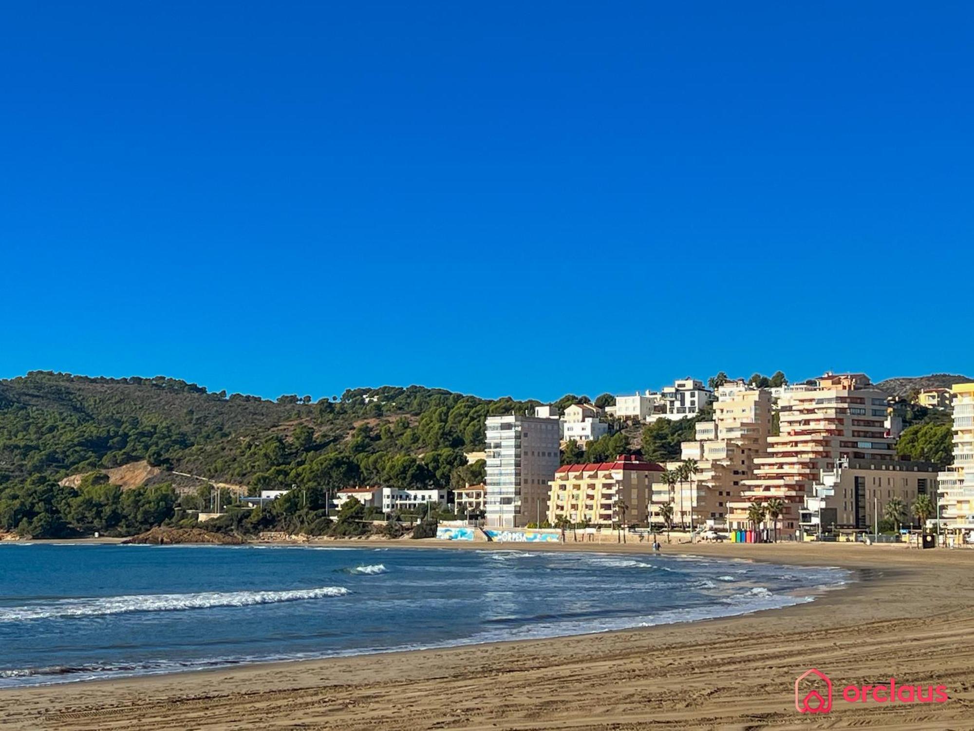 Cala Concha Apartment Oropesa del Mar Bagian luar foto