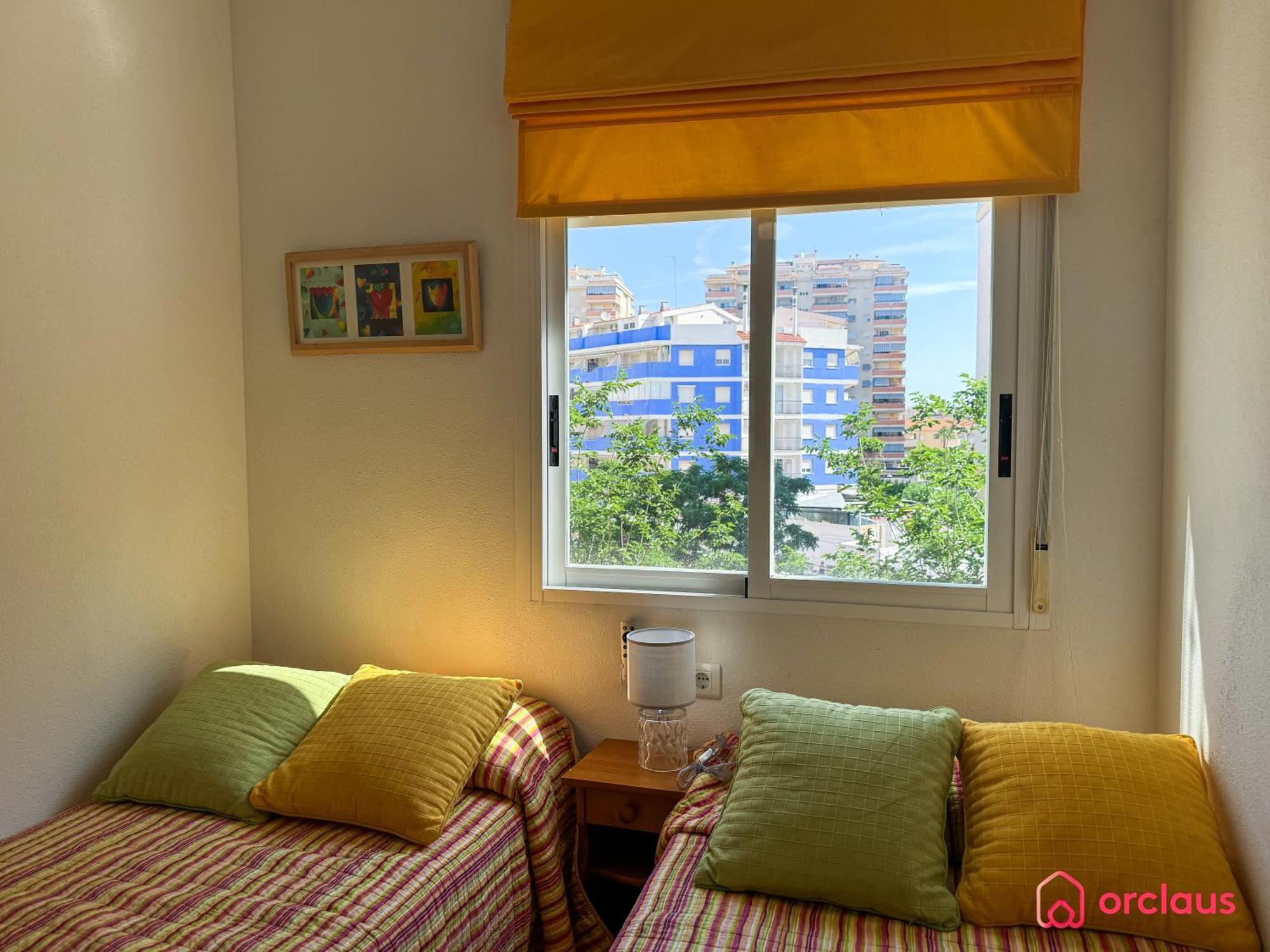 Cala Concha Apartment Oropesa del Mar Bagian luar foto