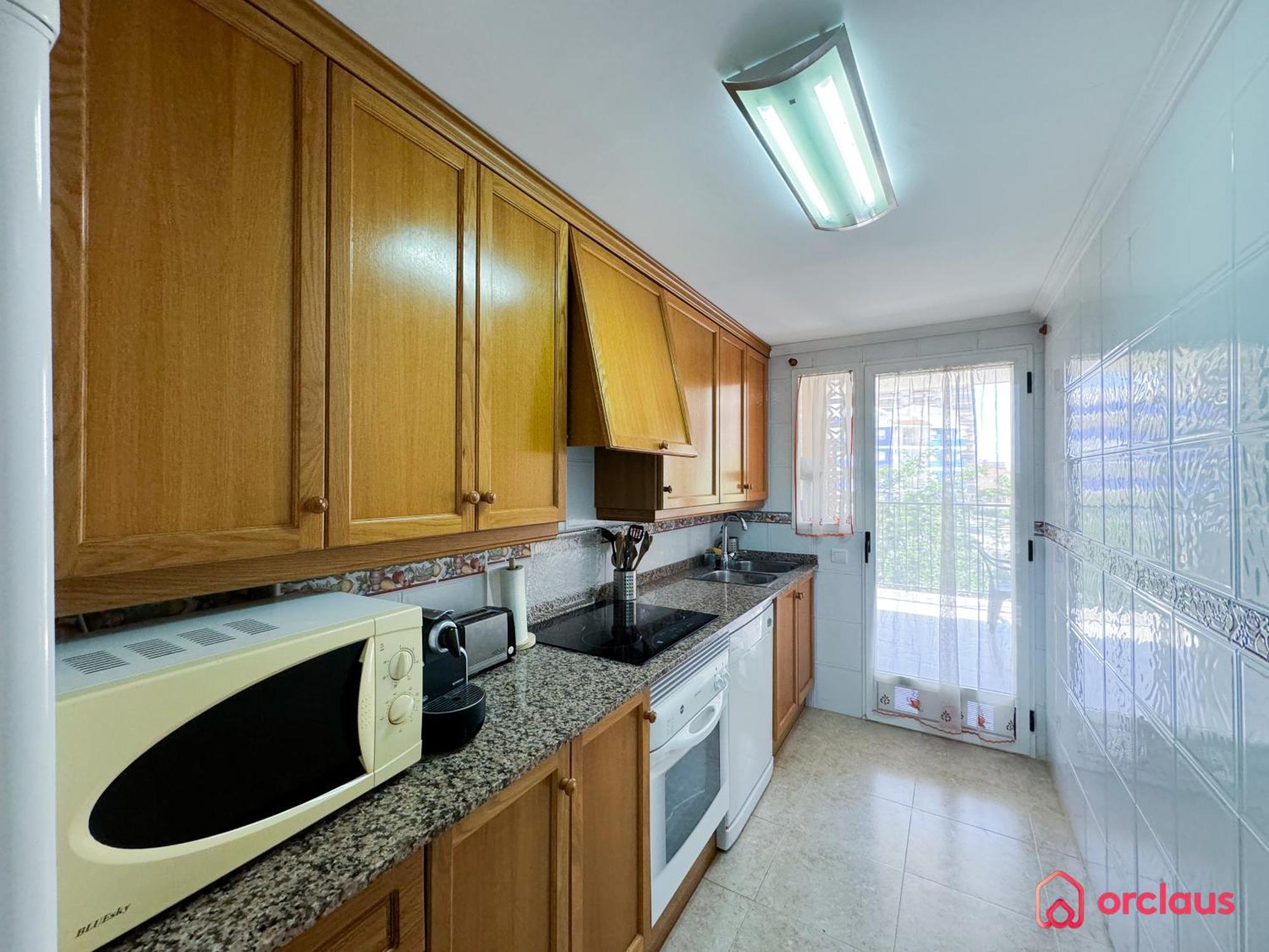 Cala Concha Apartment Oropesa del Mar Bagian luar foto