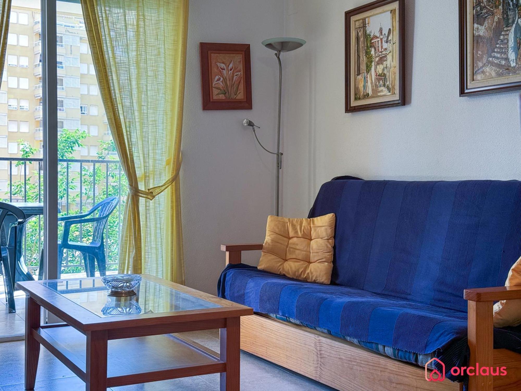Cala Concha Apartment Oropesa del Mar Bagian luar foto