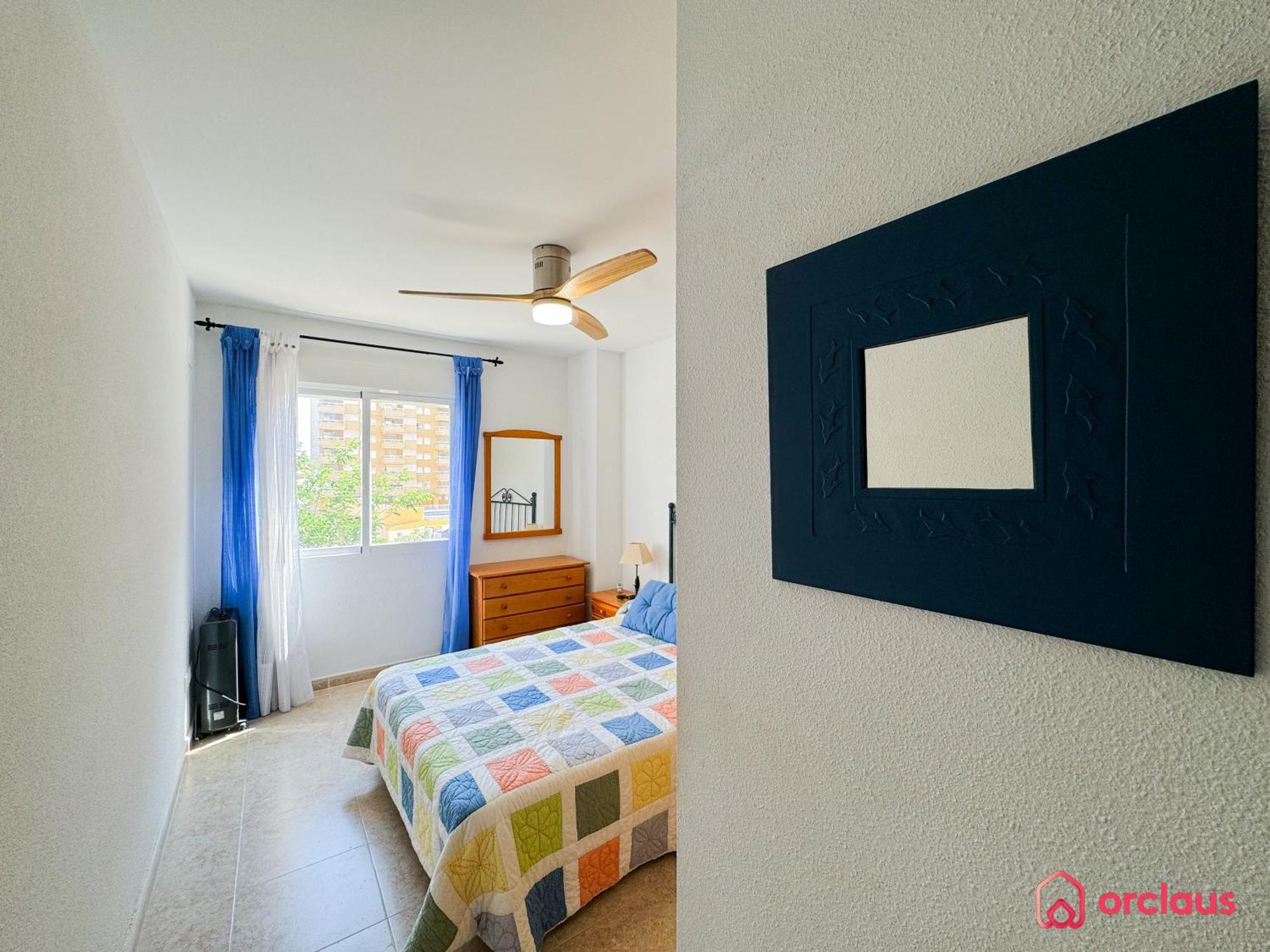 Cala Concha Apartment Oropesa del Mar Bagian luar foto
