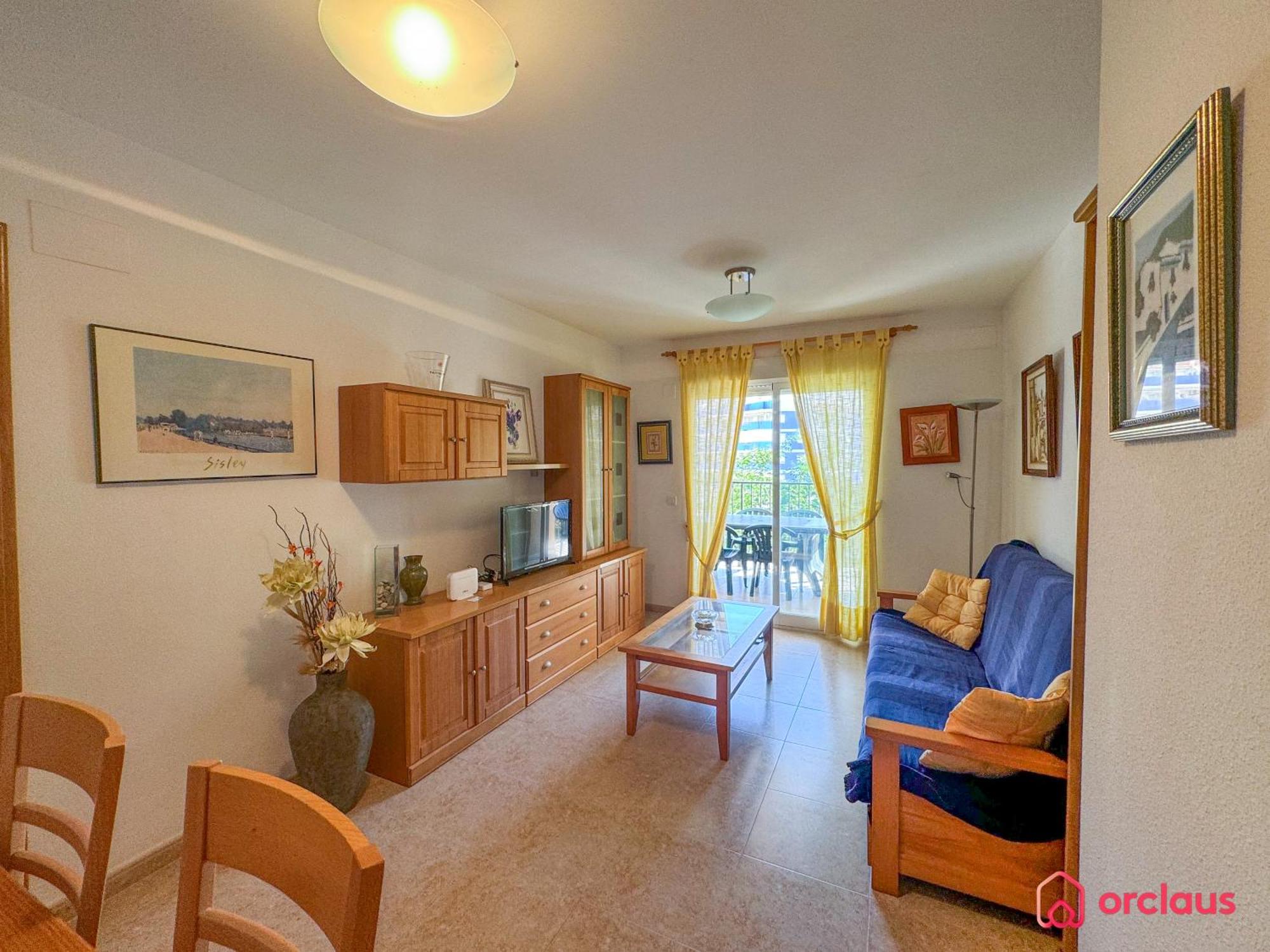 Cala Concha Apartment Oropesa del Mar Bagian luar foto