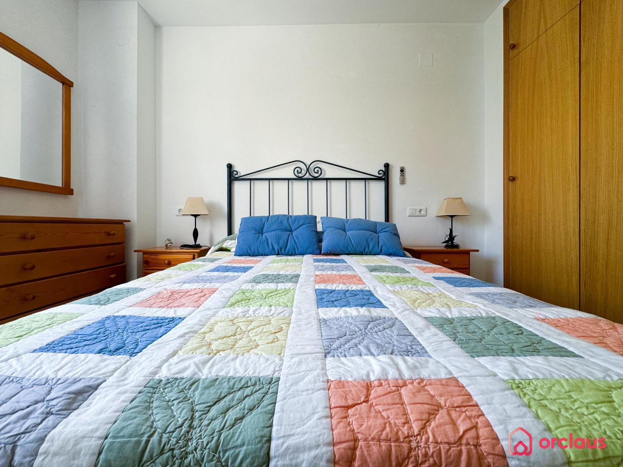 Cala Concha Apartment Oropesa del Mar Bagian luar foto